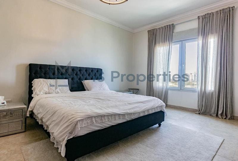Extravagant 3BHK+Maid with Stunning View Balcony