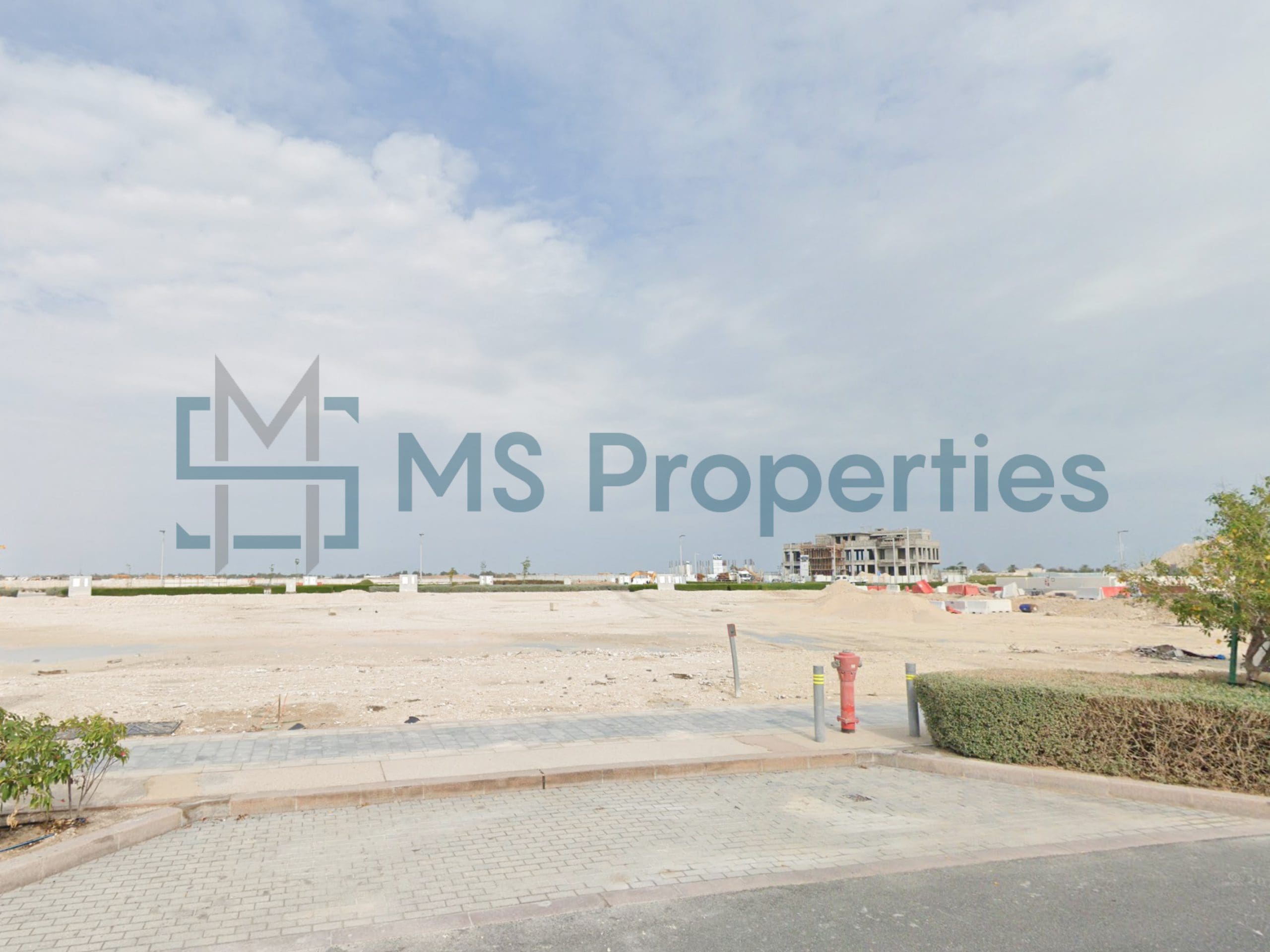 1122 Amazing Offer 1082SQM Land for Sale in Lusail area