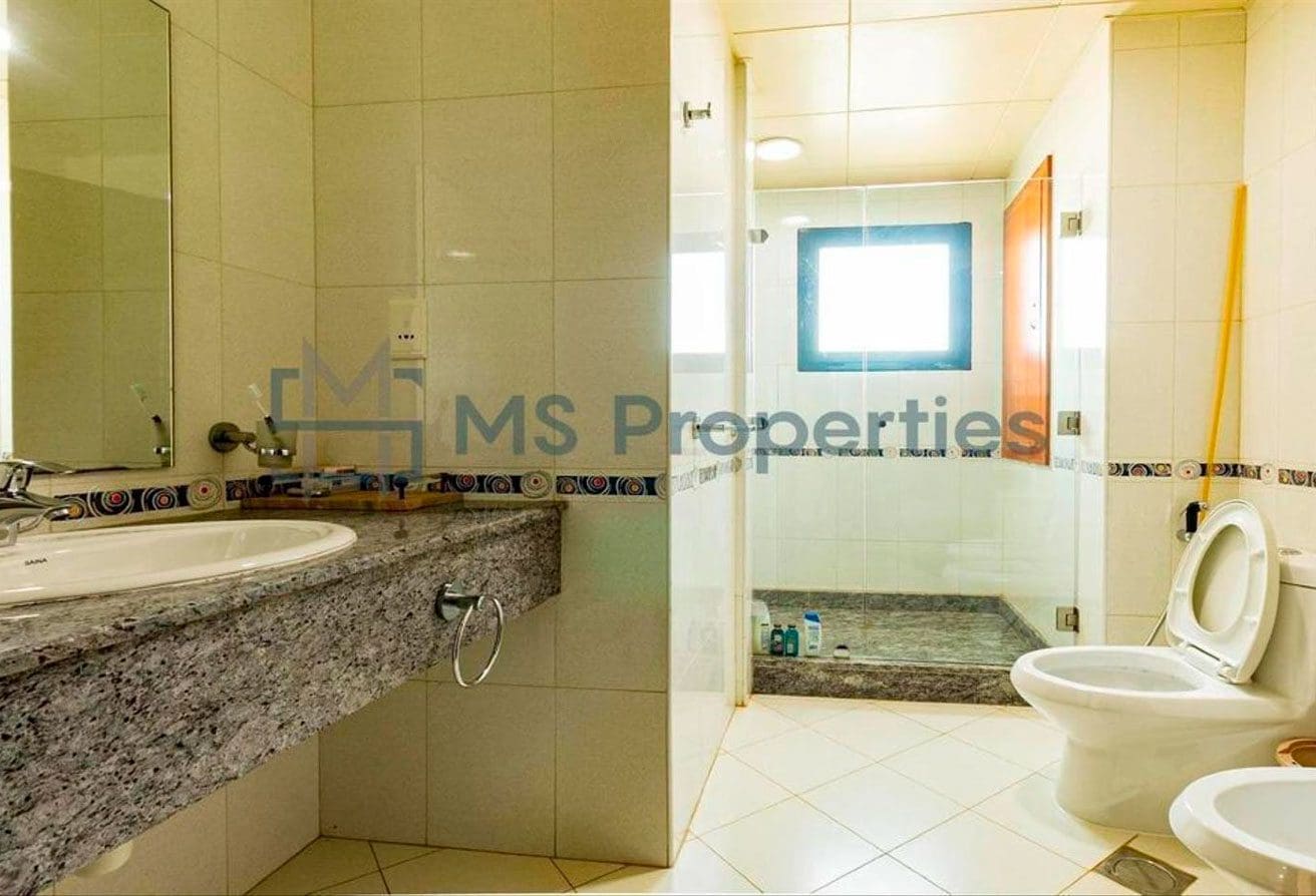 3BHK + Maid Apartment | Great Balcony View | The Pearl