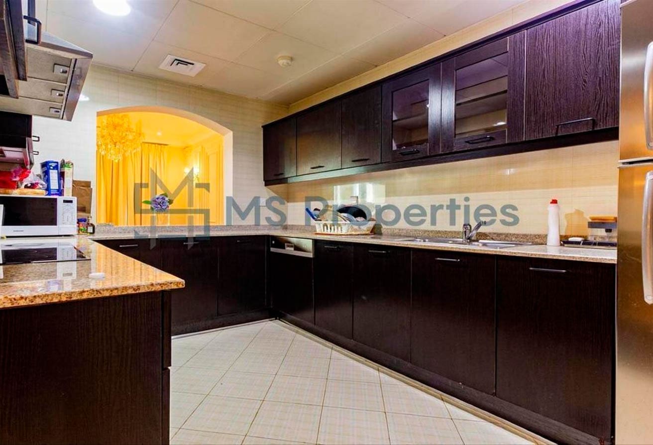 3BHK + Maid Apartment | Great Balcony View | The Pearl