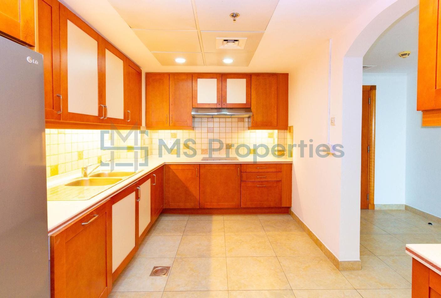 Perfect Layout 2BHK Apartment with Amazing Balcony