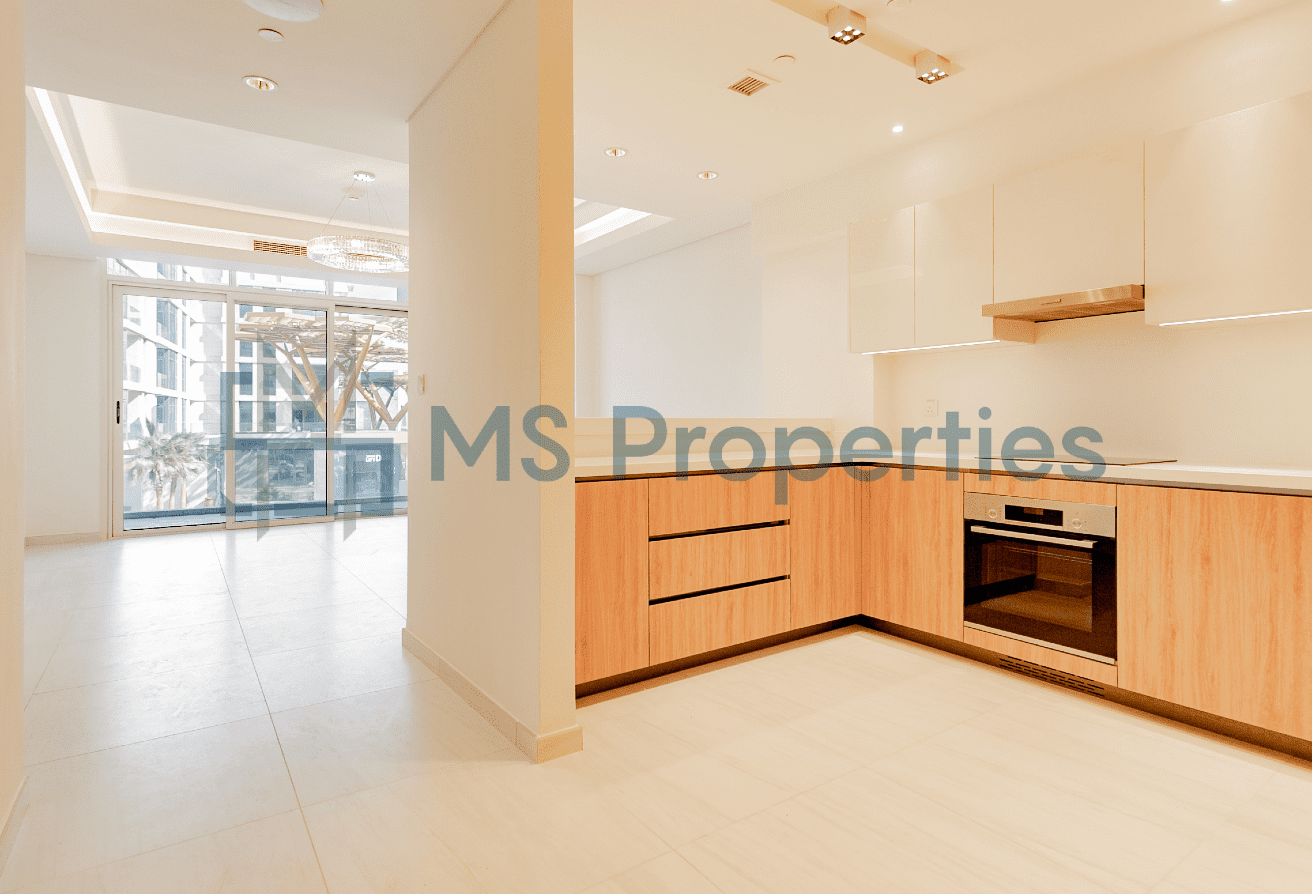 Contemporary 1BR Apartment | Move-In Ready