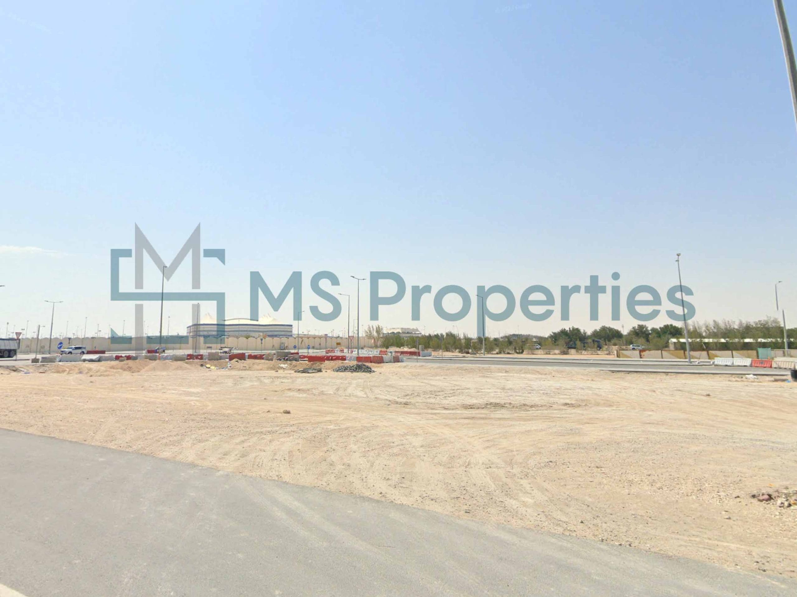 Hot Deal Investment Land Area for Sale in Al Khor