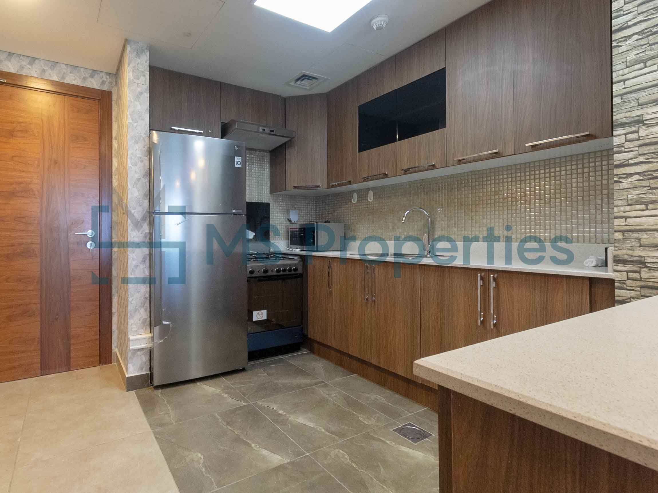Classic 2BHK Flat with Outstanding Balcony View