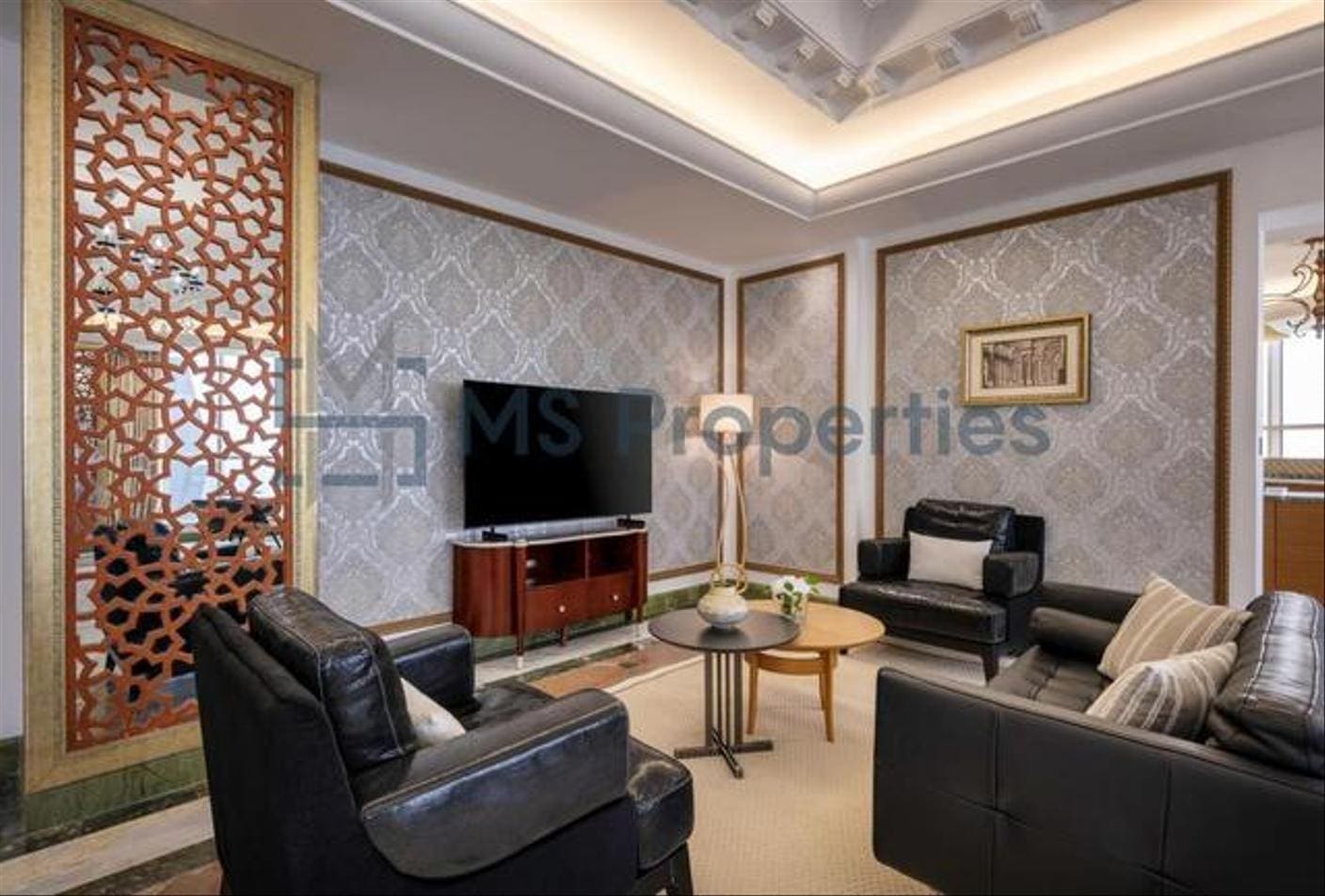 Breath-taking 4BHK + Maid Suite | No Commission | Including Bills