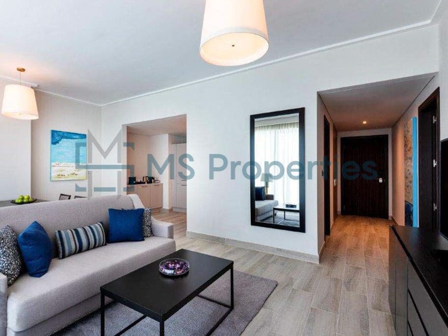 Contemporary 1-Bed Apartment | +Bills +Internet