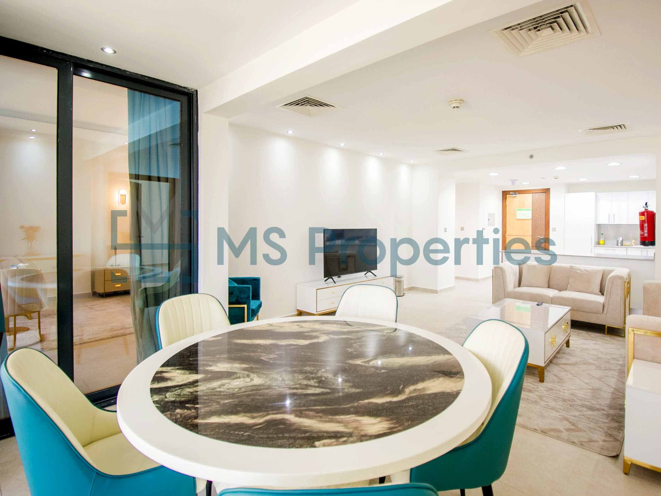 Stunning 2BHK Flat For Sale with Outstanding Balcony View