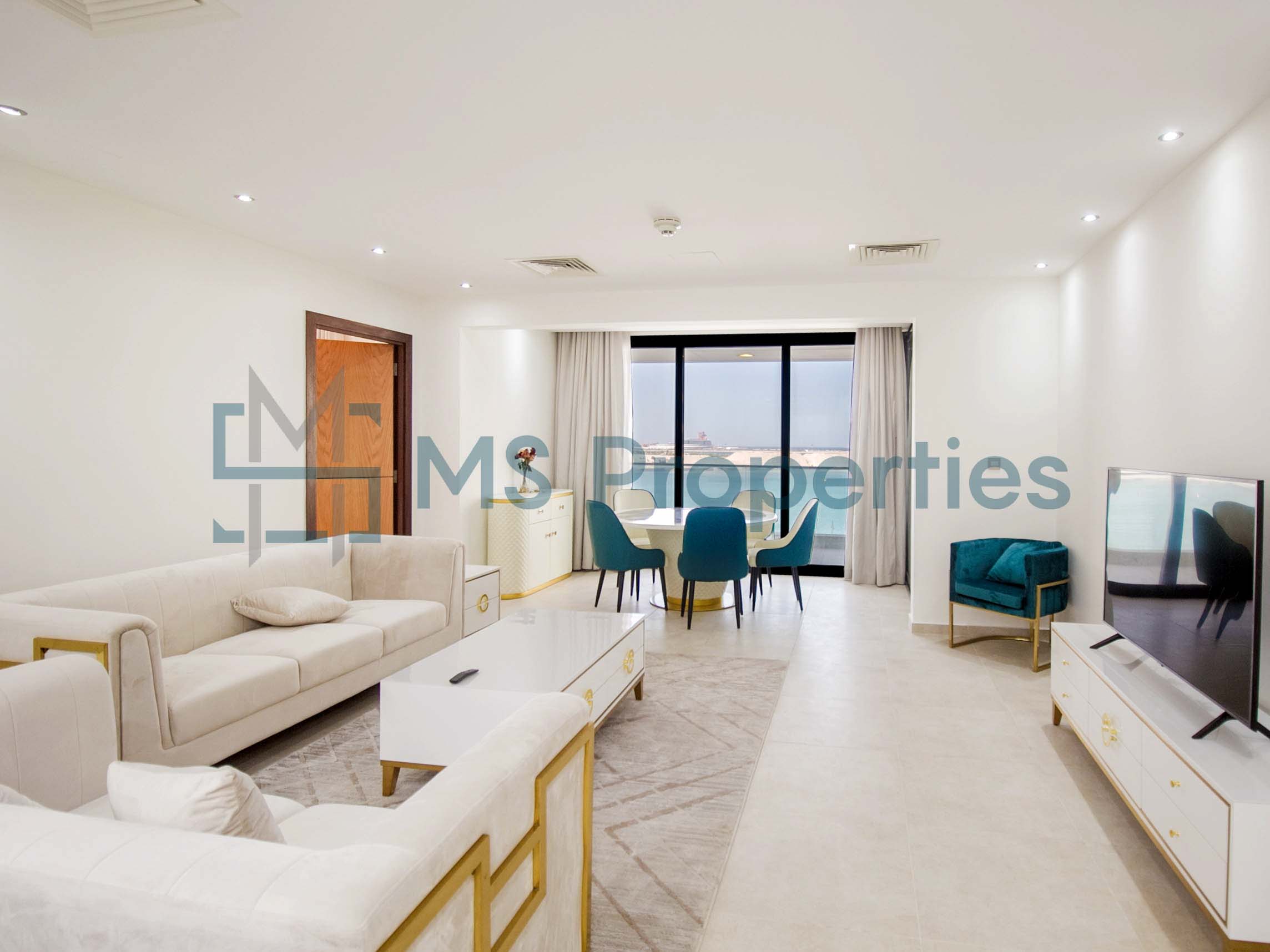 Stunning 2BHK Flat For Sale with Outstanding Balcony View