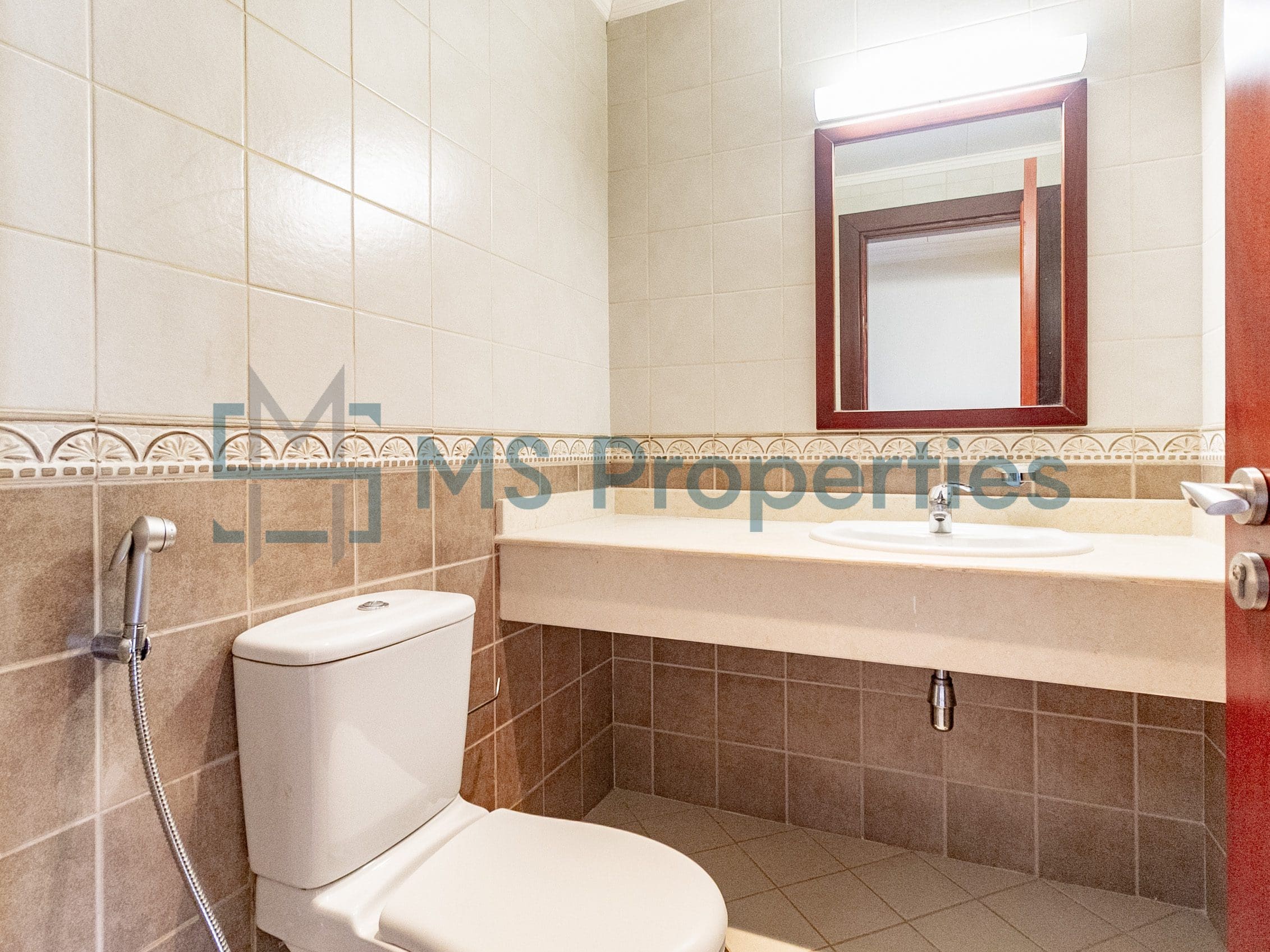 Contemporary 2BHK Apartment | Full Marina View
