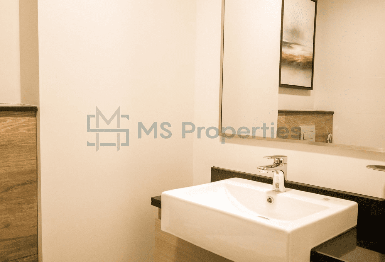 Bills Included | Stylish 2BHK Flat with Balcony