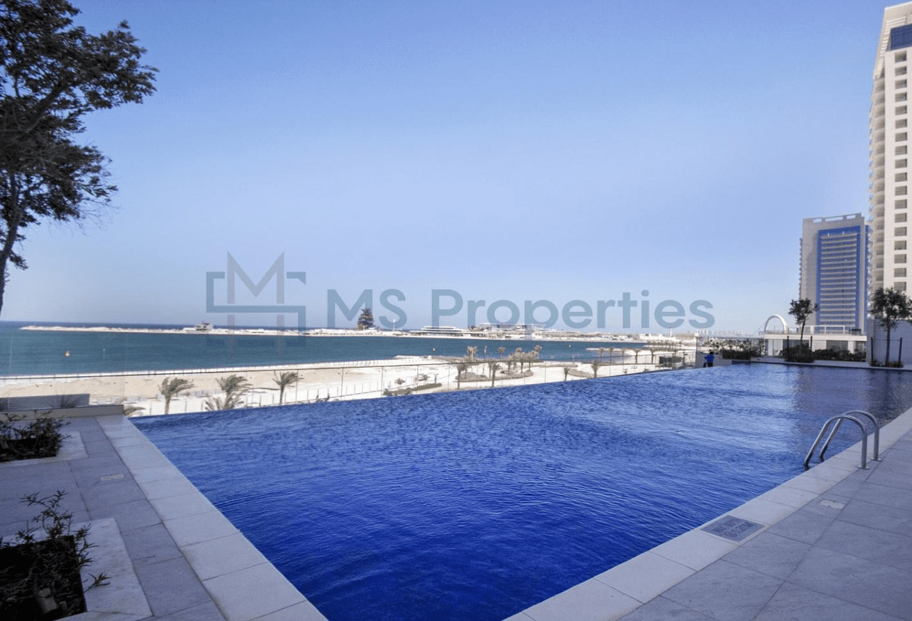 Bills Included | Stylish 2BHK Flat with Balcony