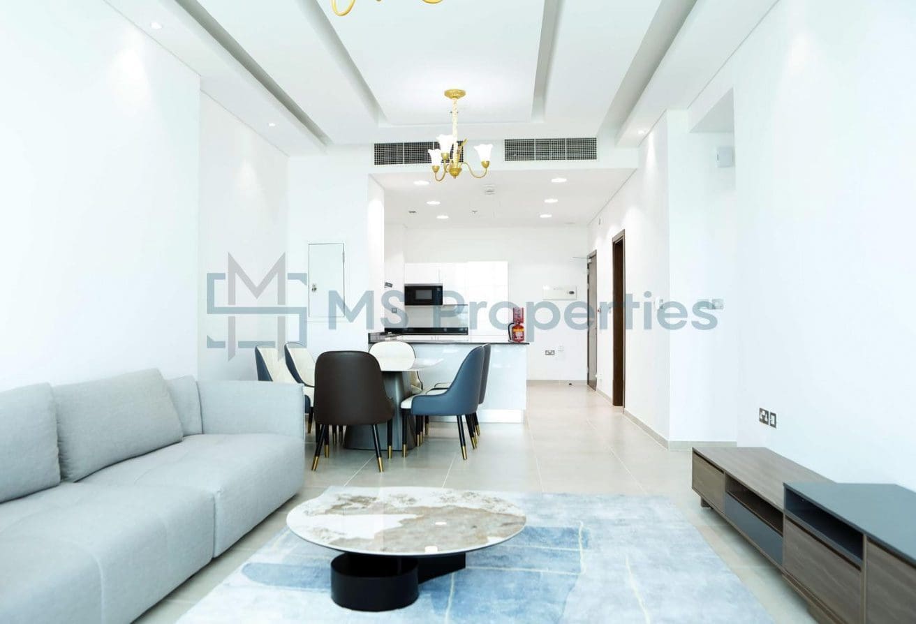 Urban Living 2BHK Apartment in Prime Location