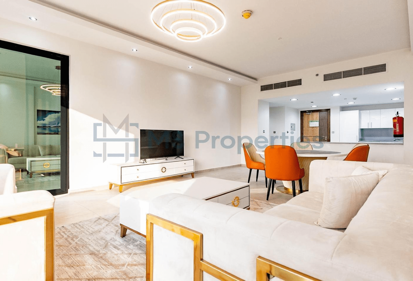 Perfect 1BR Apartment with Balcony +Bills Included