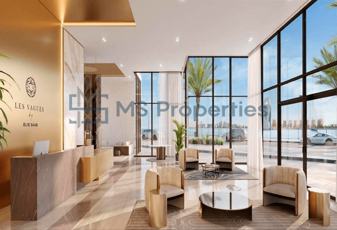 Luxuriously Branded 2BHK in Qetaifan Island
