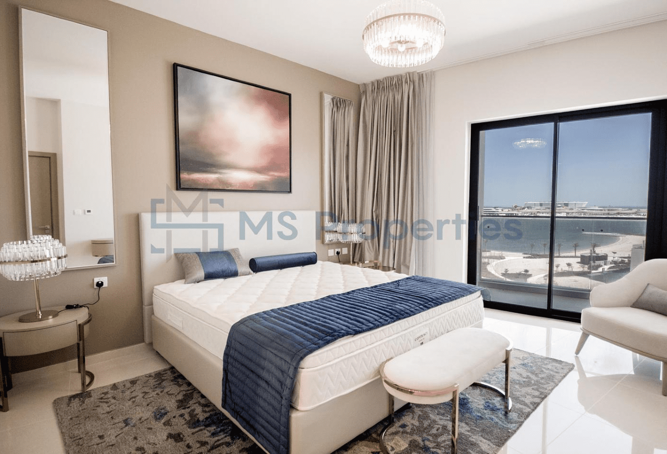 Bills Included | Stylish 2BHK Flat with Balcony