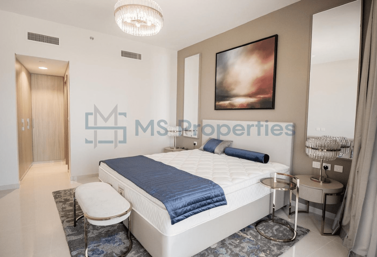 Bills Included | Stylish 2BHK Flat with Balcony