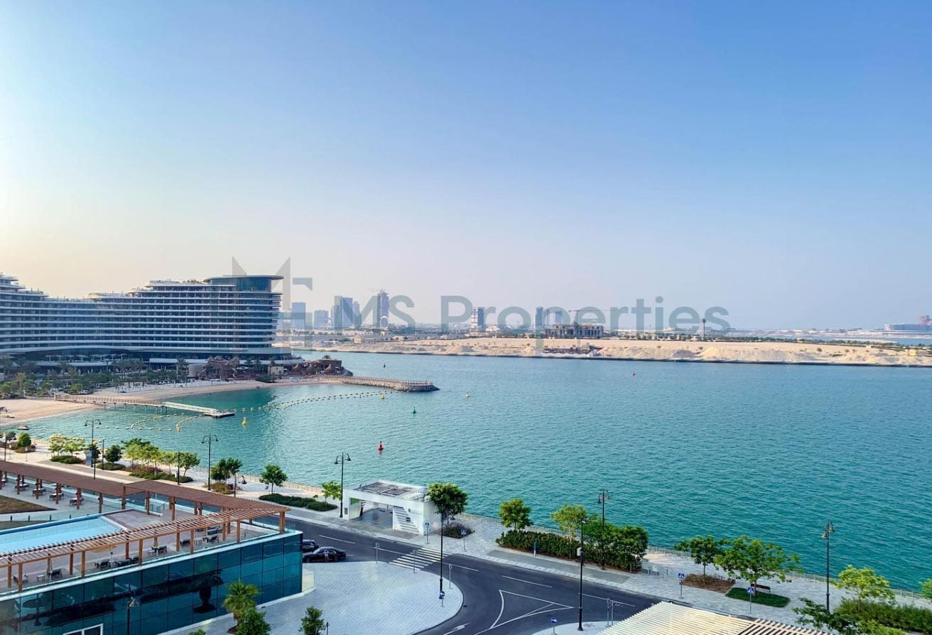 5YR Installment | 1BR Apartment | SeaView Balcony