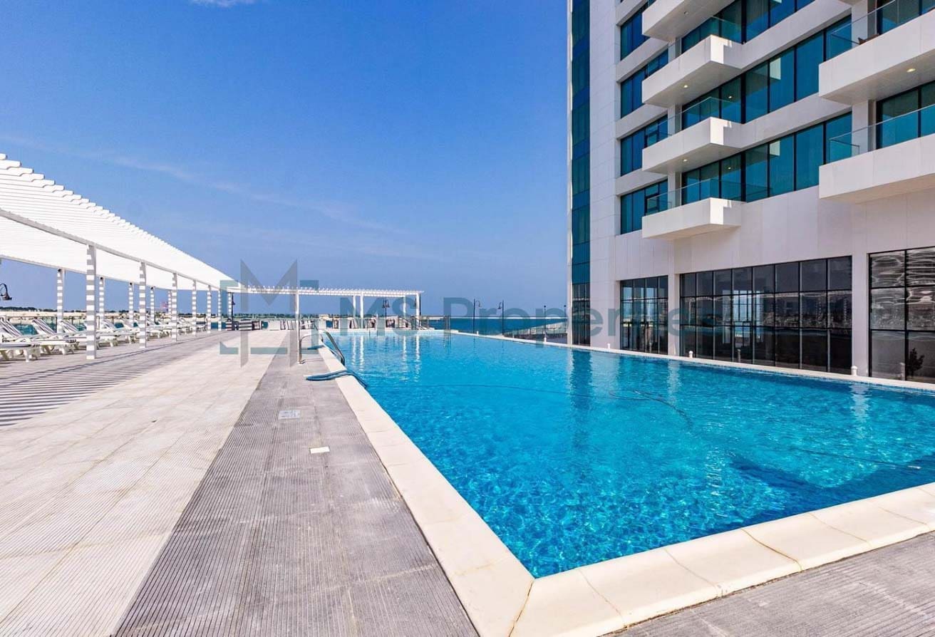 5YR Installment | 1BR Apartment | SeaView Balcony