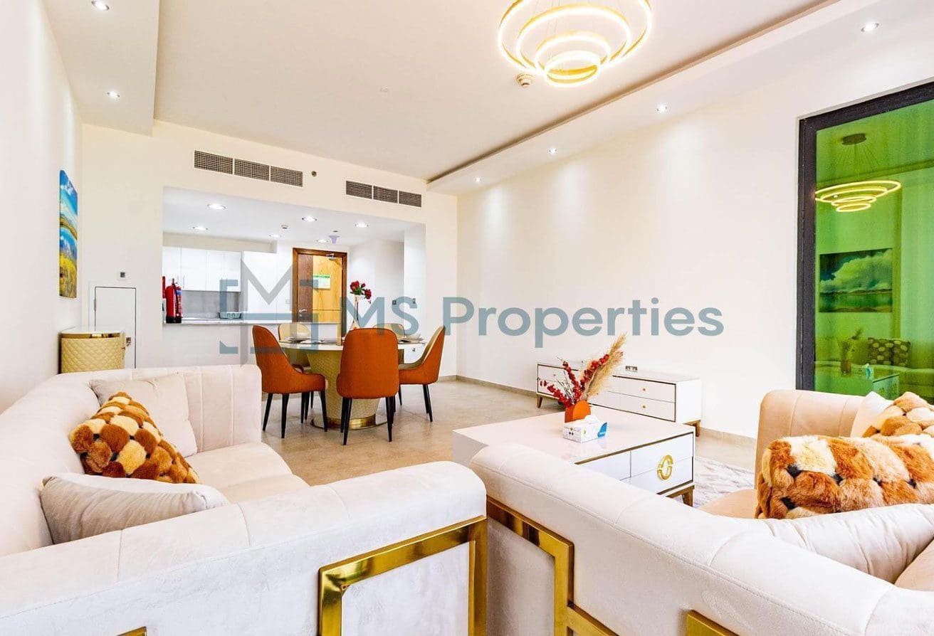 5YR Installment | 1BR Apartment | SeaView Balcony