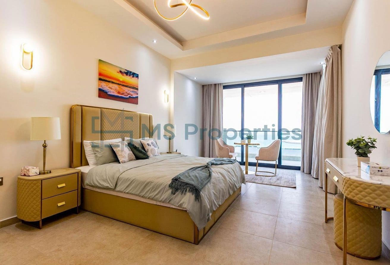 5YR Installment | 1BR Apartment | SeaView Balcony