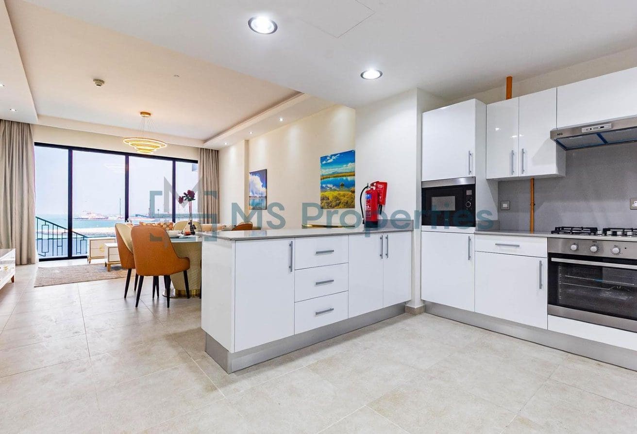 5YR Installment | 1BR Apartment | SeaView Balcony