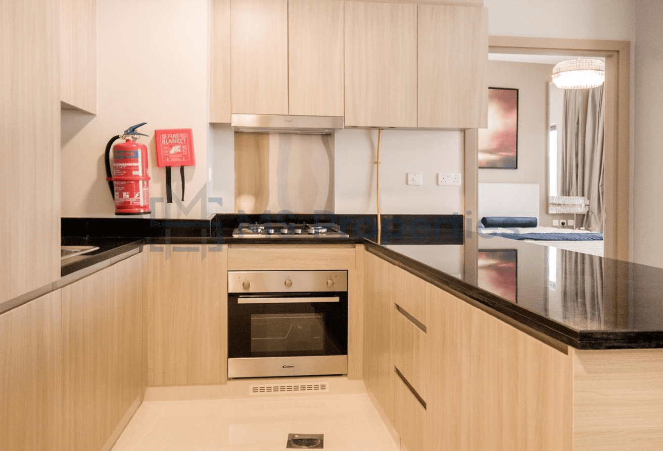 Bills Included | Stylish 2BHK Flat with Balcony
