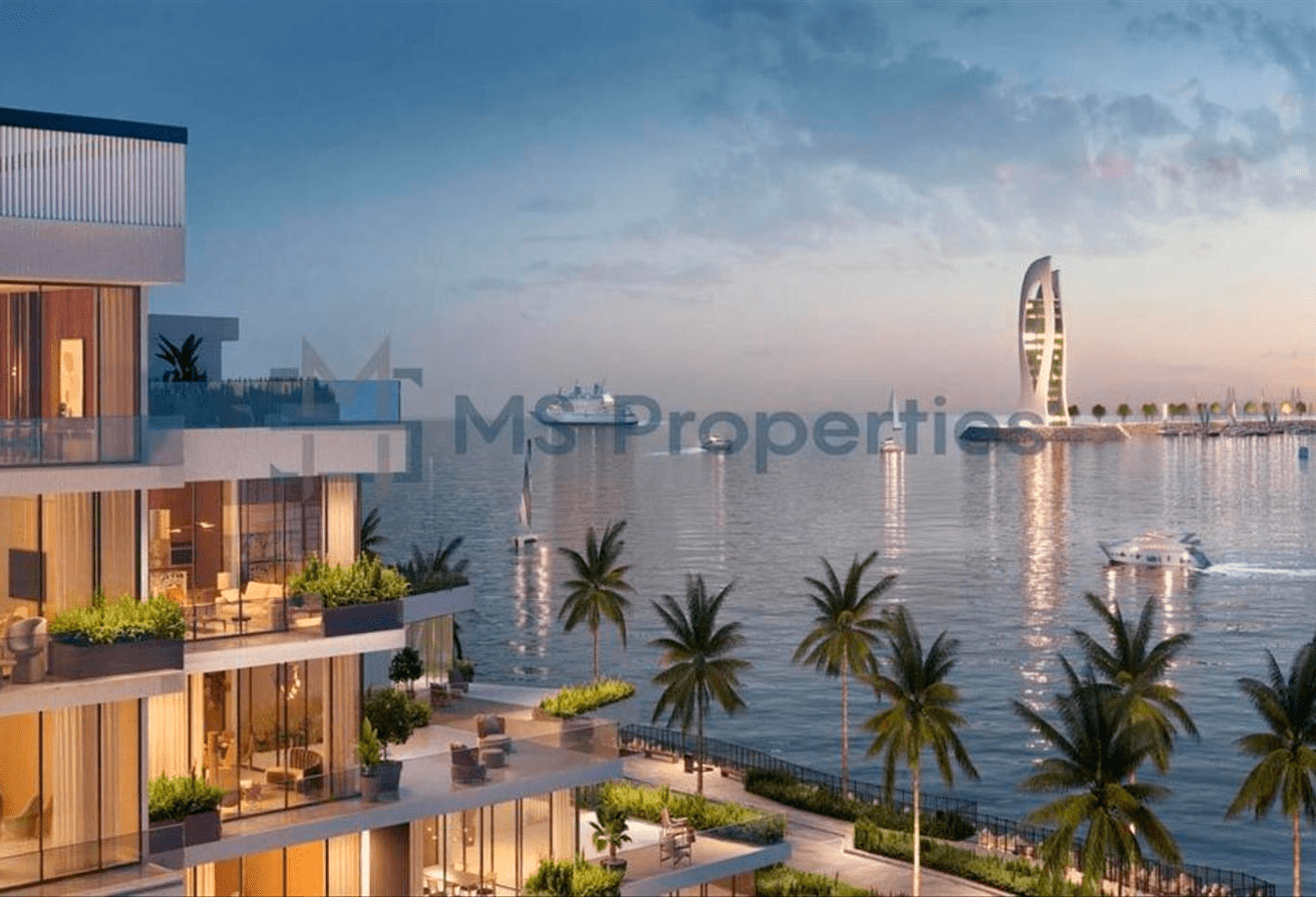 Luxuriously Branded 2BHK in Qetaifan Island