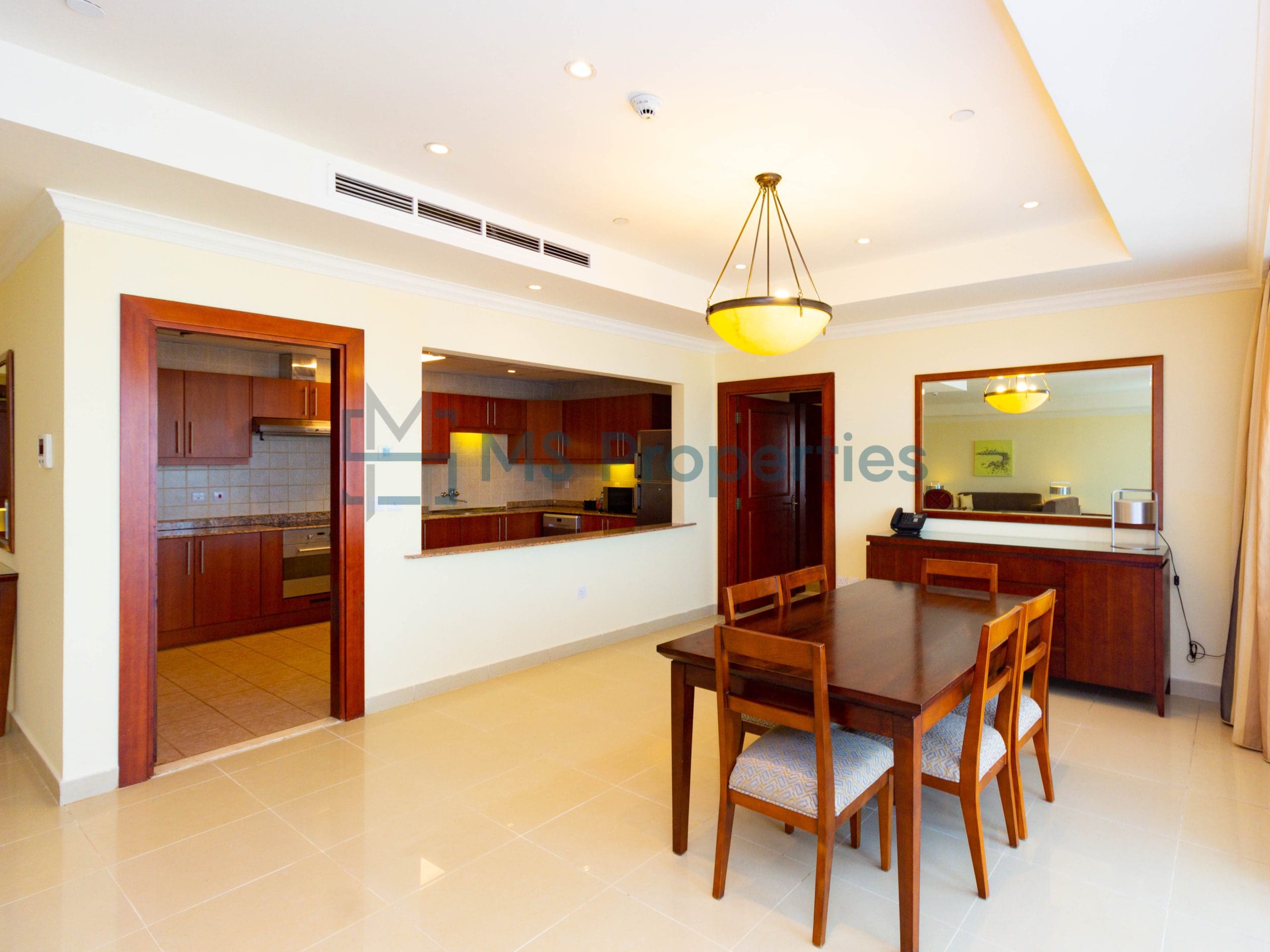 Large Space 2BR Apartment in Sedra Residences