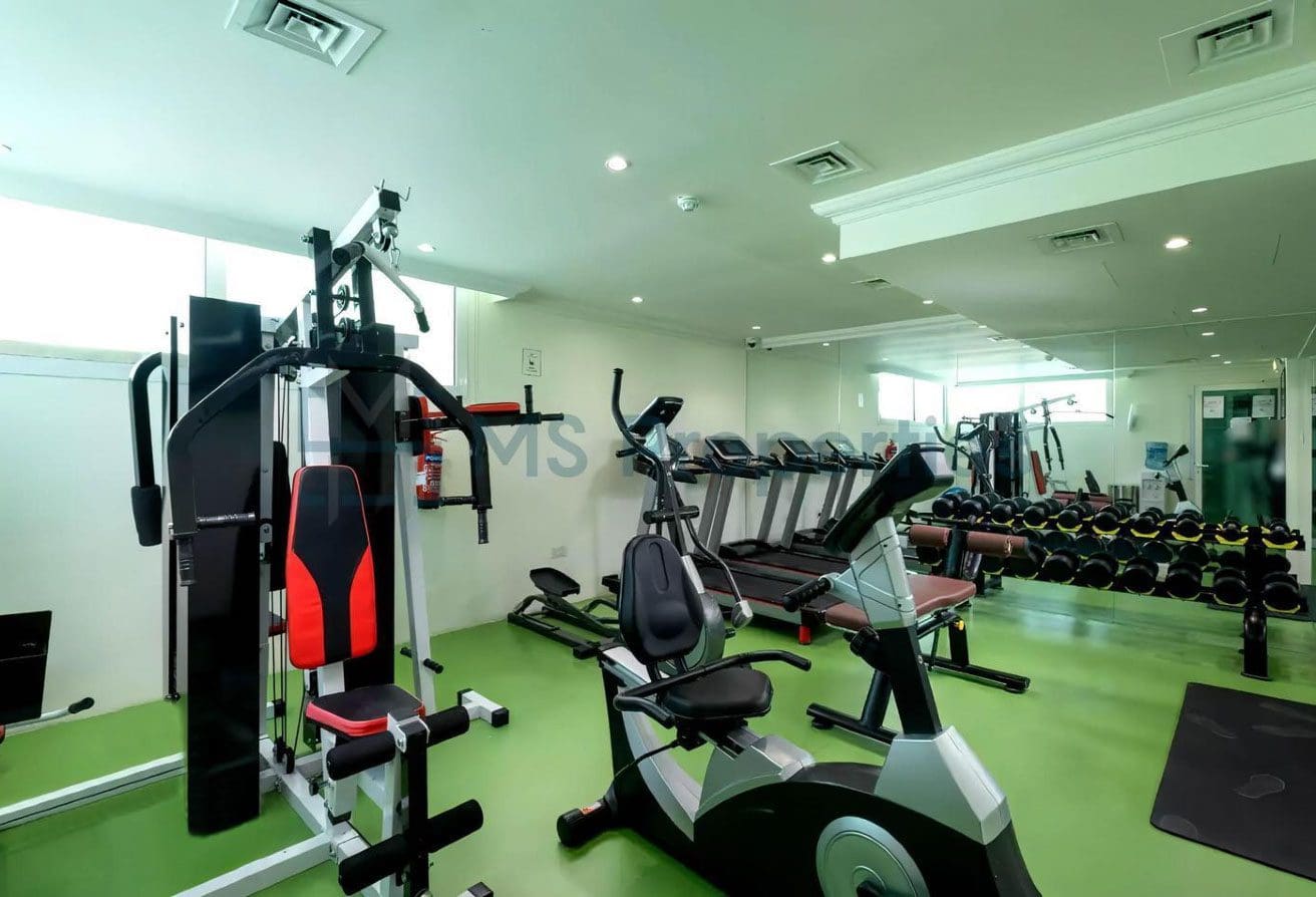 Modern Style Studio Apartment in Lusail for Sale