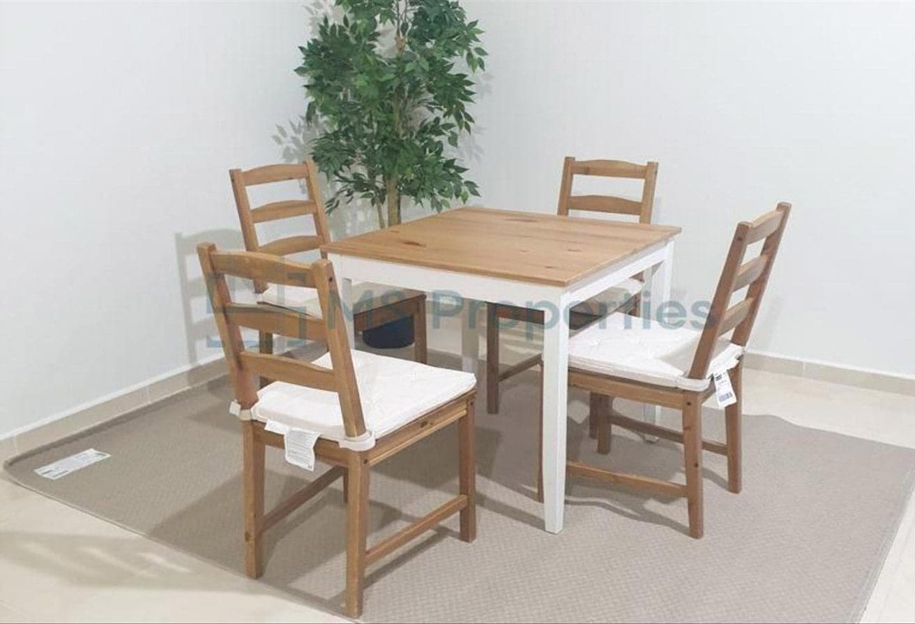 Naples2073 Modern Style Studio Apartment in Lusail for Sale