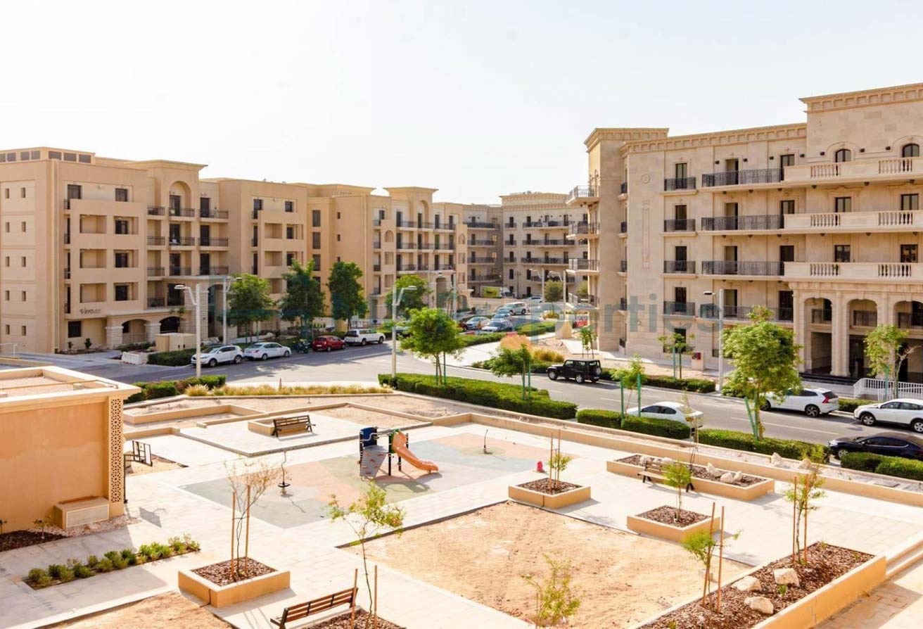Modern Style Studio Apartment in Lusail for Sale