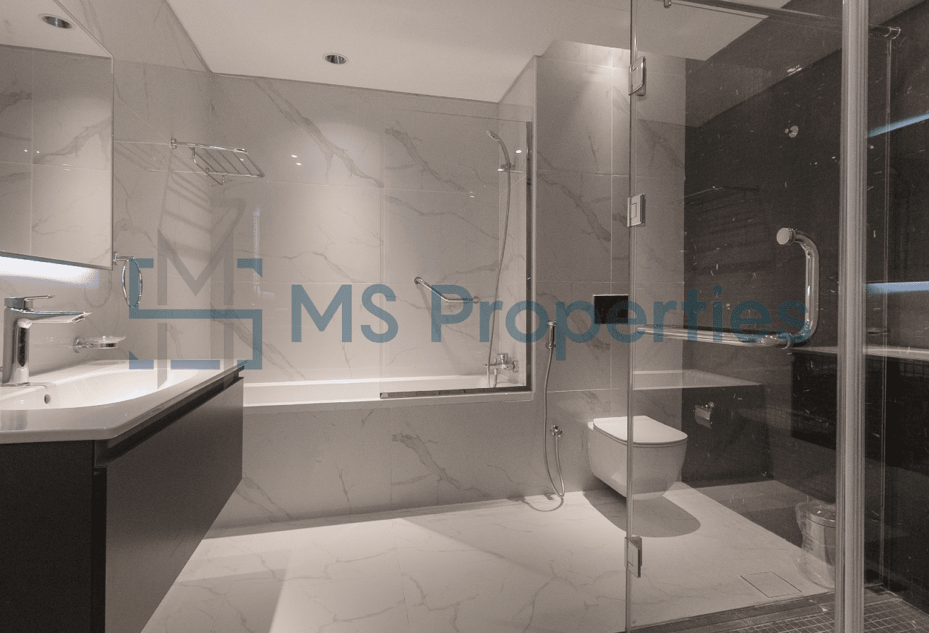 Exclusive 1BR Apartment | Amazing Sea View Balcony