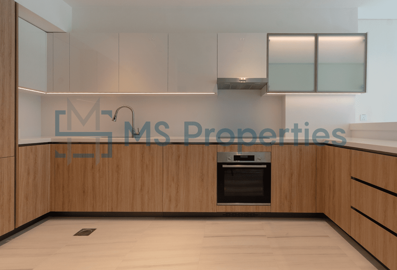 Exclusive 1BR Apartment | Amazing Sea View Balcony