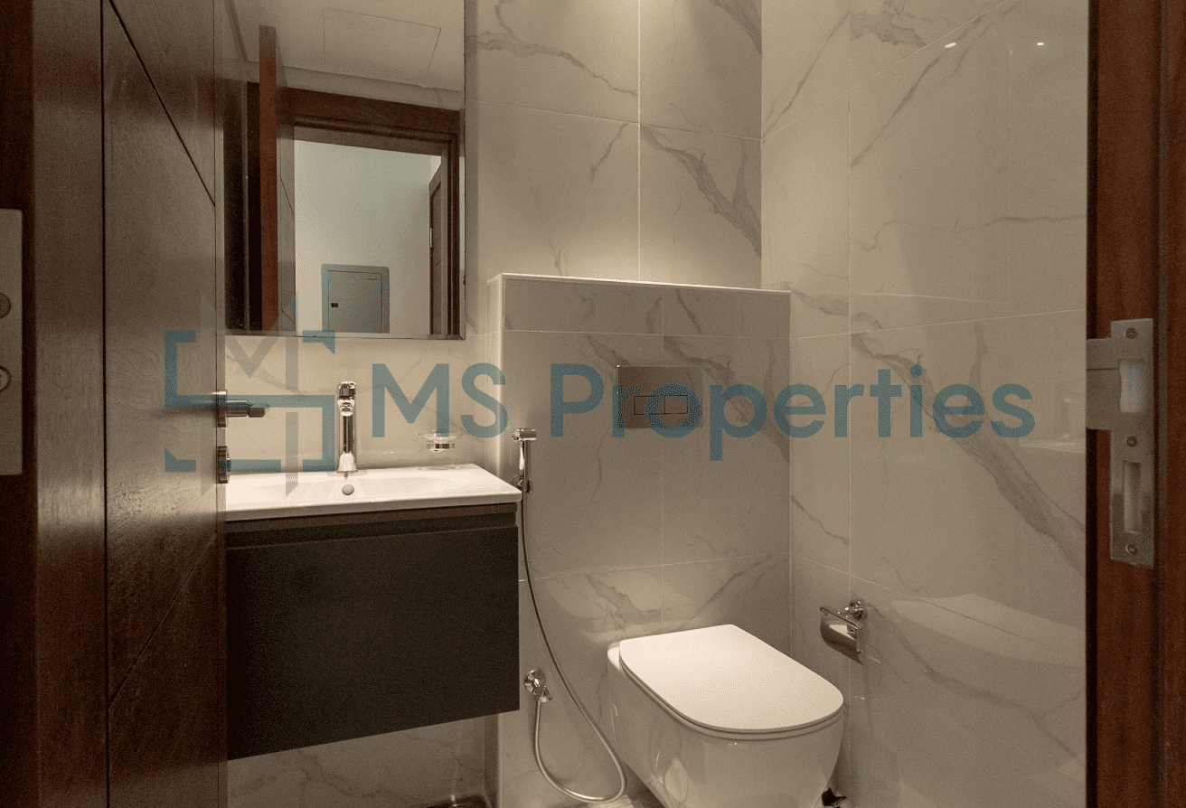 Exclusive 1BR Apartment | Amazing Sea View Balcony