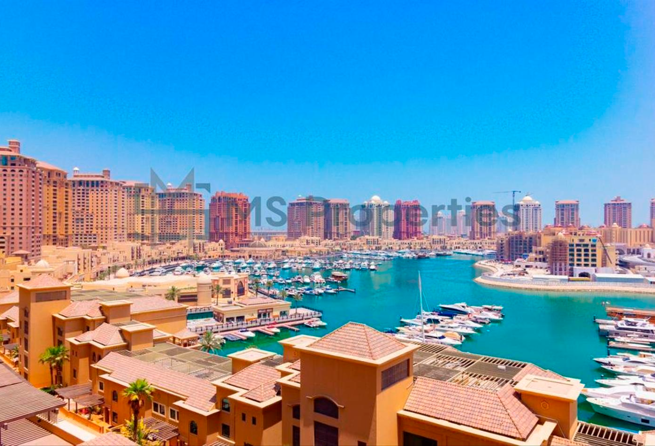 Ready for Investing | 2BR Flat with Marina Balcony