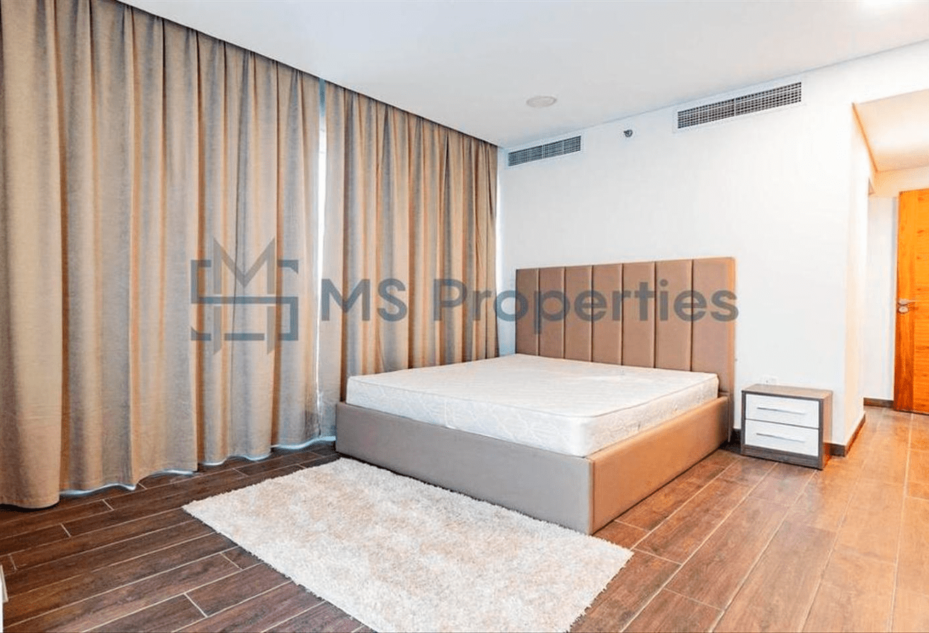 Move-In Ready | 1BR Flat with Balcony +1Month Free