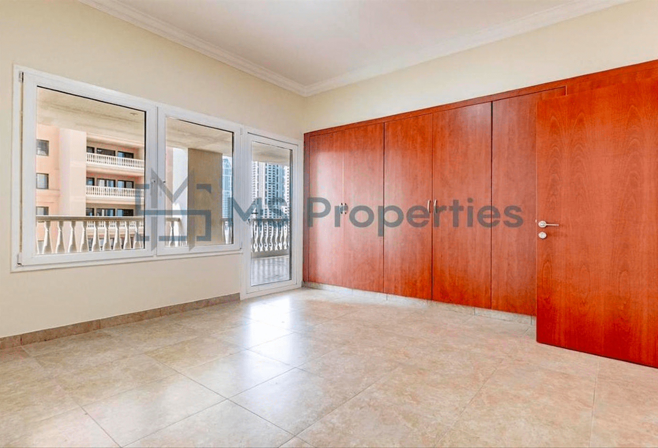 Ready for Investing | 2BR Flat with Marina Balcony