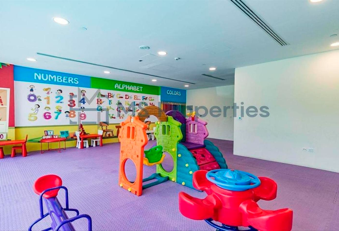 Move-In Ready | 1BR Flat with Balcony +1Month Free