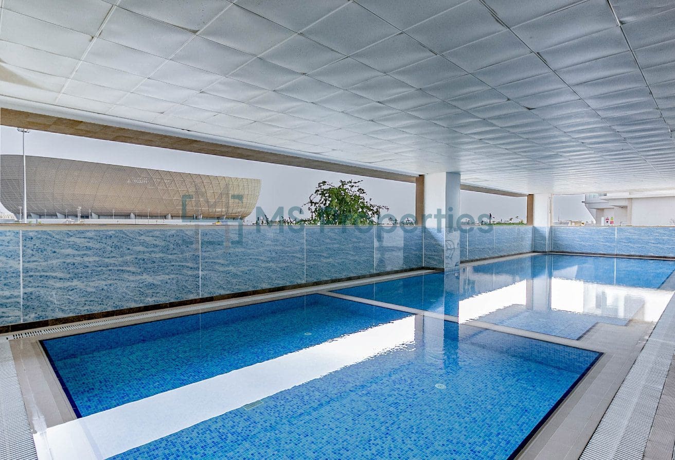 2-Bedroom Gorgeous Apartment in Lusail