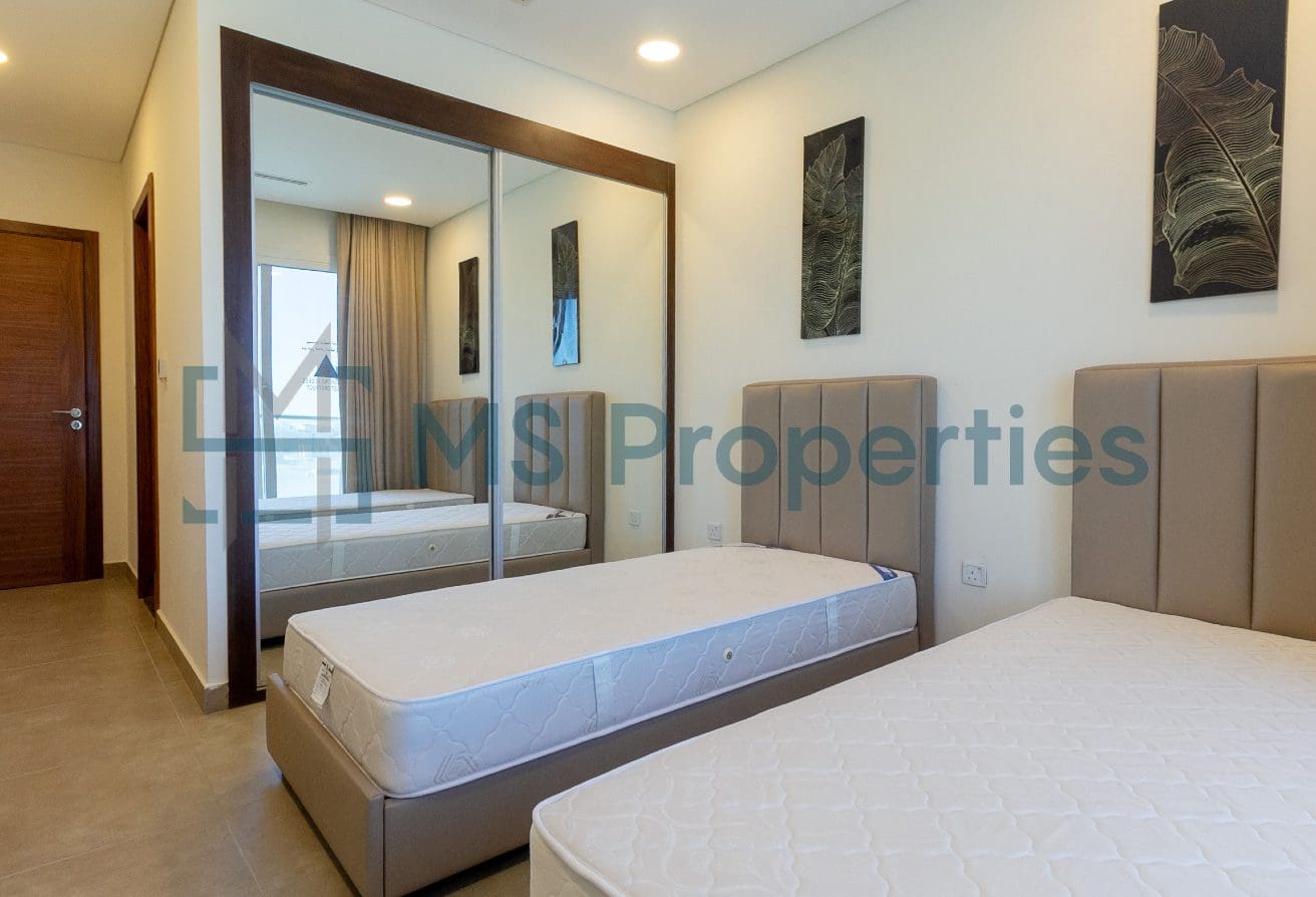 2-Bedroom Gorgeous Apartment in Lusail