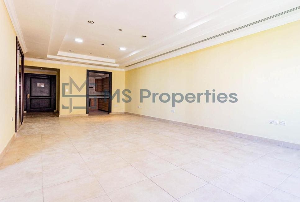 Modern 2BHK Apartment with Balcony View For Sale