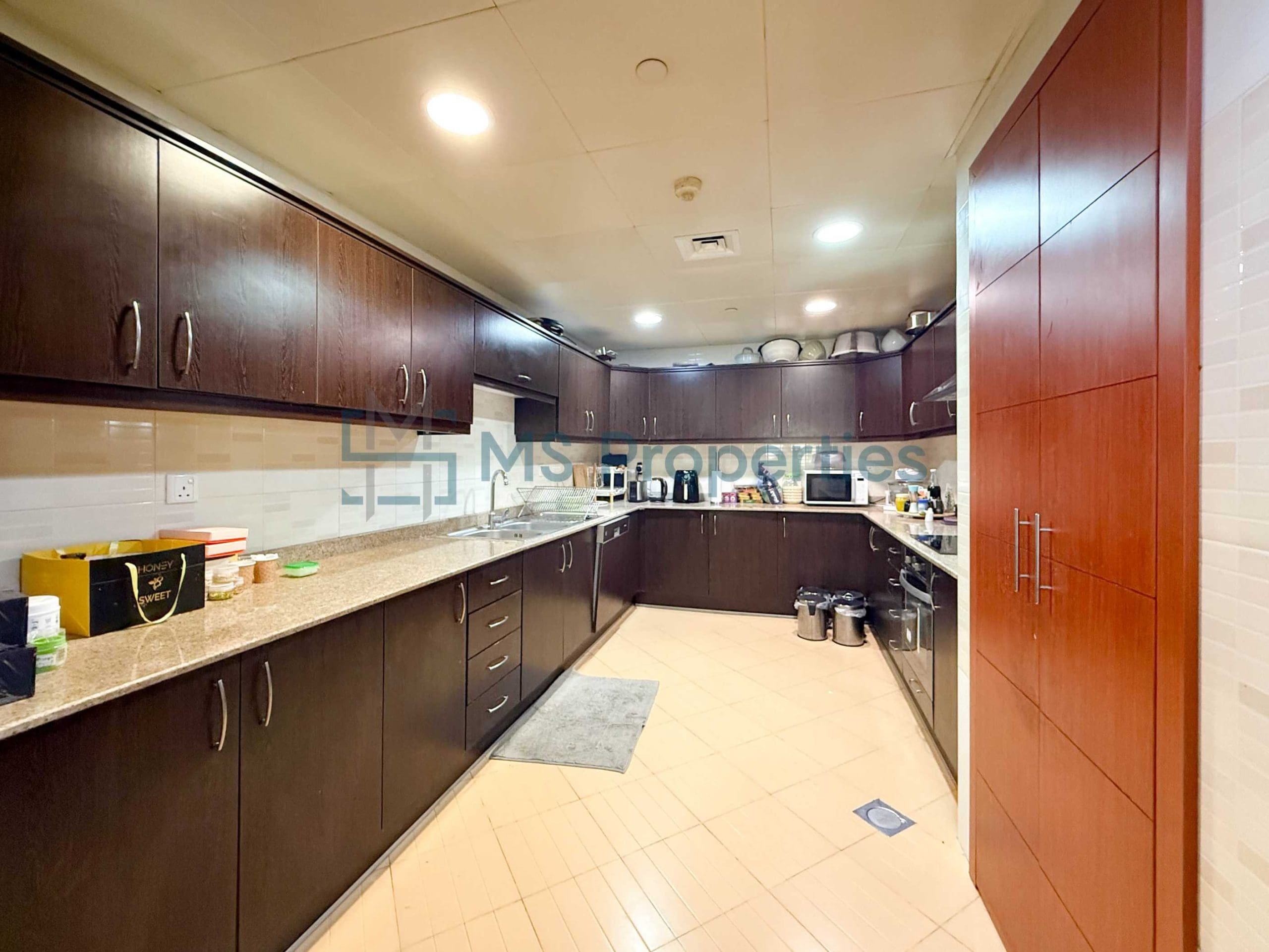 Amazing Offer 2BR Apartment with Large Balcony
