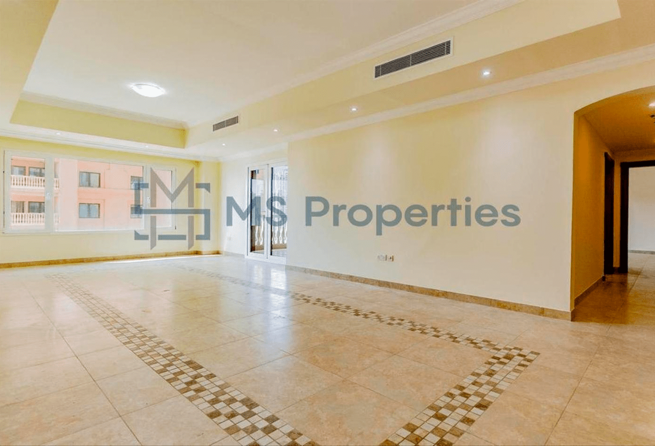 Ready for Investing | 2BR Flat with Marina Balcony