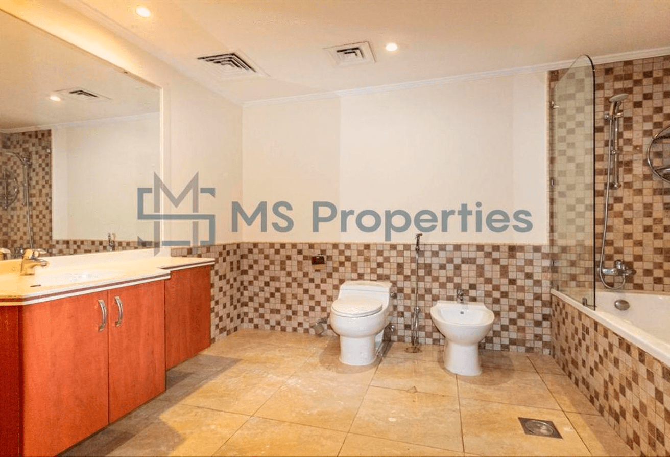 Ready for Investing | 2BR Flat with Marina Balcony