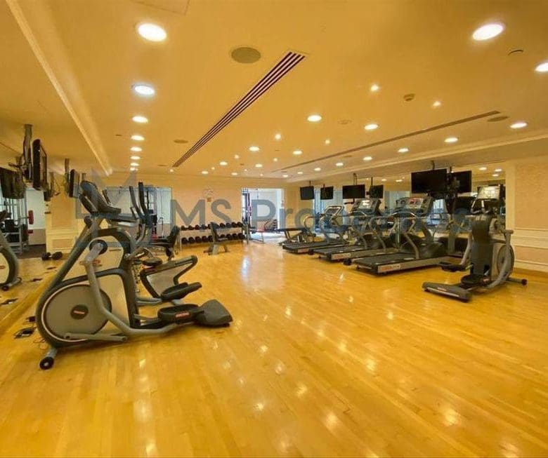 Modern 2BHK Apartment with Balcony View For Sale