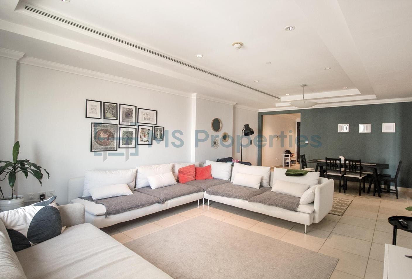 1 Spacious 1BHK Apartment with Beautiful View