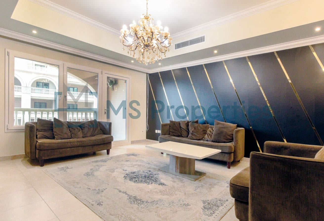 1 Perfect 1BR Flat with Large Balcony+Bills Included