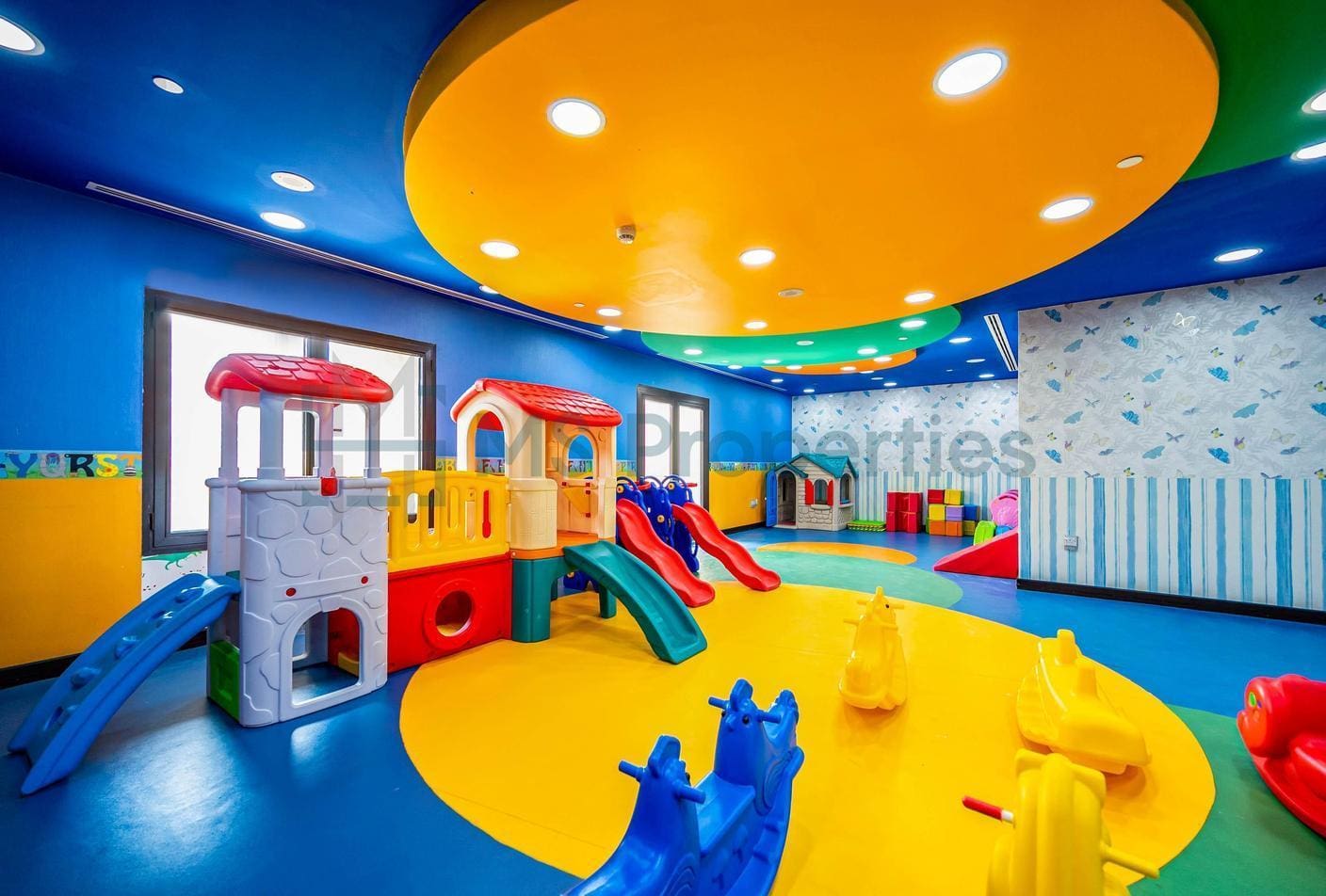 Spacious 1BHK Apartment with Beautiful View