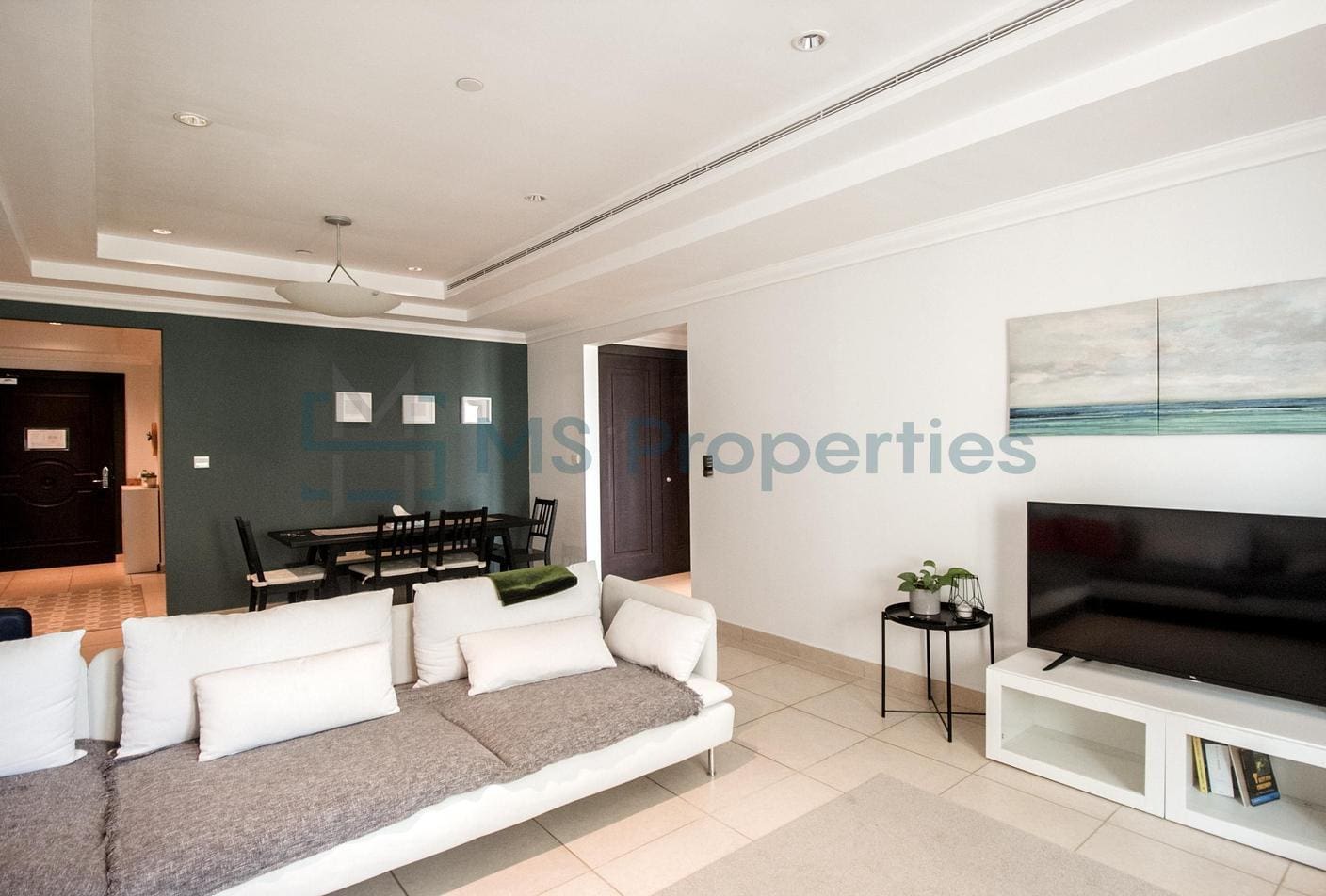Spacious 1BHK Apartment with Beautiful View