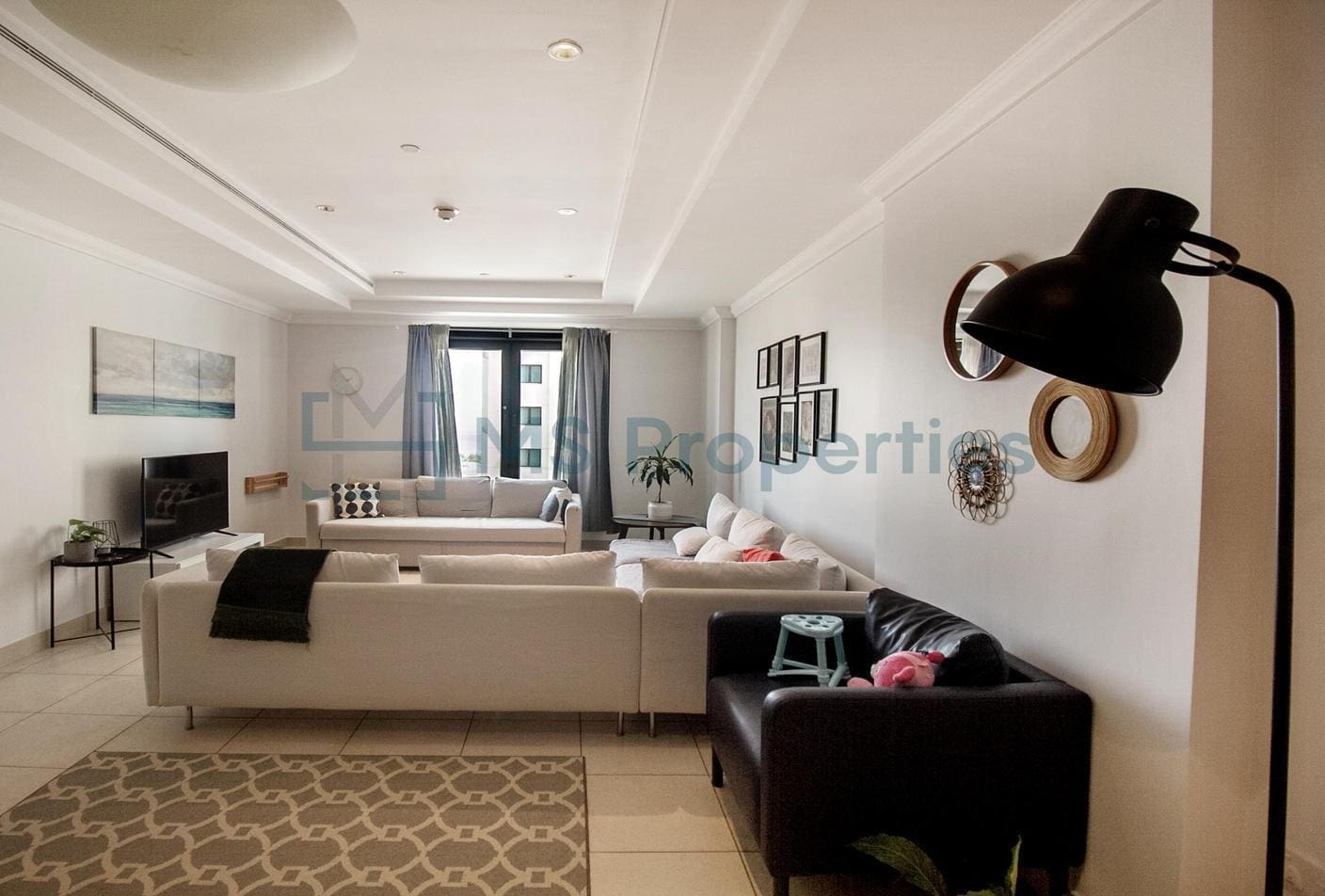 Spacious 1BHK Apartment with Beautiful View